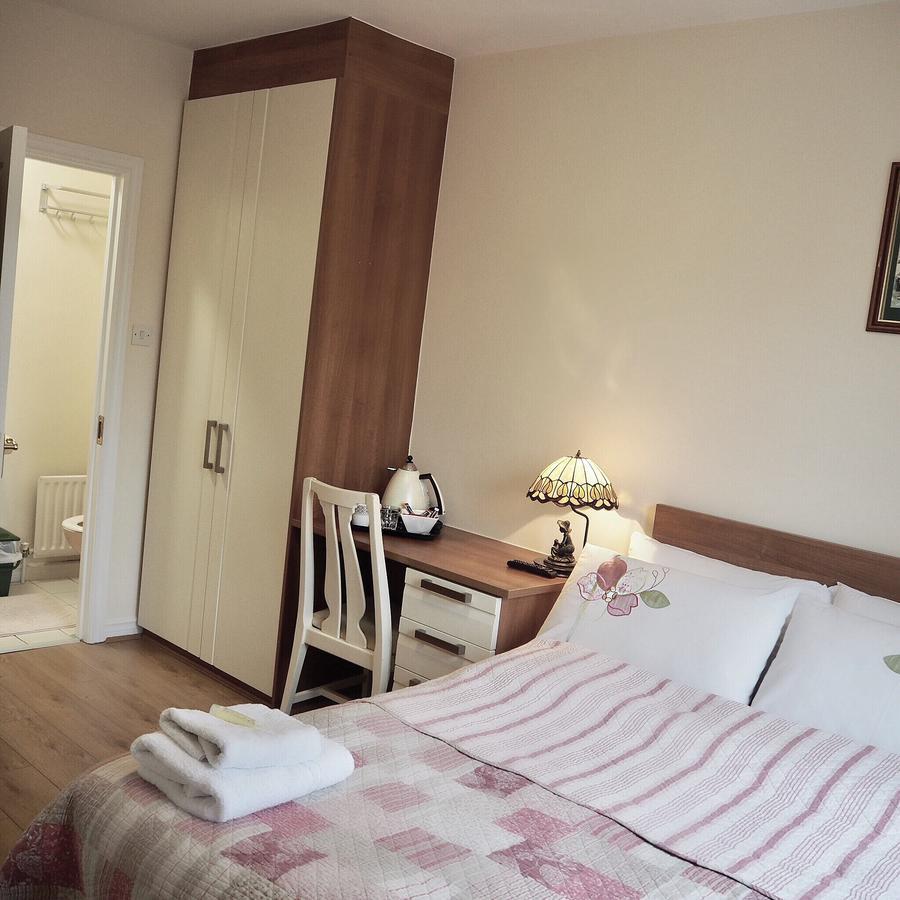 Errigal Guest House Dublin Exterior foto